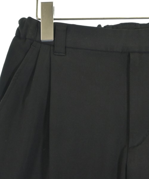 UNITED TOKYO（ユナイテッドトウキョウ）スラックス 黒 サイズ:2(M位) メンズ/2200657267018