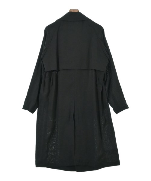 UNITED TOKYO（ユナイテッドトウキョウ）トレンチコート 黒 サイズ:1(S位) メンズ/2200657365073