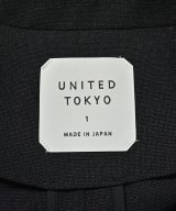 UNITED TOKYO（ユナイテッドトウキョウ）トレンチコート 黒 サイズ:1(S位) メンズ/2200657365073