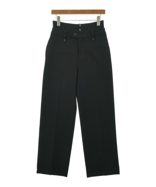 UNITED TOKYO(ユナイテッドトウキョウ)スラックス 黒 サイズ:1(S位)/2200653286037