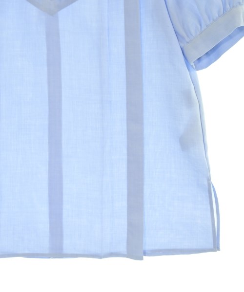 UNITED TOKYO（ユナイテッドトウキョウ）ブラウス 青 サイズ:F レディース/2200654591048