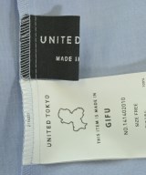 UNITED TOKYO（ユナイテッドトウキョウ）ブラウス 青 サイズ:F レディース/2200654591048