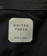 UNITED TOKYO（ユナイテッドトウキョウ）ライダース 黒 サイズ:1(S位) メンズ/2200657967024