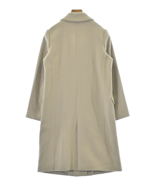 UNITED TOKYO（ユナイテッドトウキョウ）チェスターコート ベージュ サイズ:1(S位) レディース/2200649758029