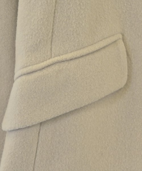 UNITED TOKYO（ユナイテッドトウキョウ）チェスターコート ベージュ サイズ:1(S位) レディース/2200649758029