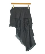 UNITED TOKYO（ユナイテッドトウキョウ）ロング・マキシ丈スカート 黒 サイズ:0(XS位) レディース/2200653582146