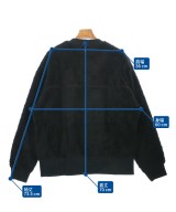 UNITED TOKYO（ユナイテッドトウキョウ）スウェット 黒 サイズ:3(L位) メンズ/2200654393079