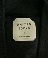 UNITED TOKYO（ユナイテッドトウキョウ）カーディガン 緑 サイズ:3(L位) メンズ/2200654393109