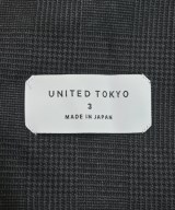 UNITED TOKYO（ユナイテッドトウキョウ）ジャケット グレー サイズ:3(L位) メンズ/2200654393215