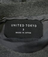 UNITED TOKYO（ユナイテッドトウキョウ）スウェット グレー サイズ:3(L位) メンズ/2200654393321