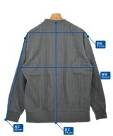 UNITED TOKYO（ユナイテッドトウキョウ）スウェット グレー サイズ:3(L位) メンズ/2200654393321