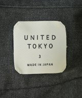 UNITED TOKYO（ユナイテッドトウキョウ）カジュアルシャツ グレー サイズ:3(L位) メンズ/2200654393390