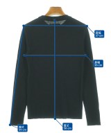 UNITED TOKYO（ユナイテッドトウキョウ）ニット・セーター 黒 サイズ:1(S位) レディース/2200654548035