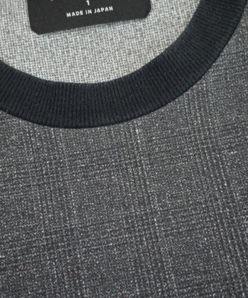 UNITED TOKYO（ユナイテッドトウキョウ）Tシャツ・カットソー グレー サイズ:1(S位) メンズ/2200655291022