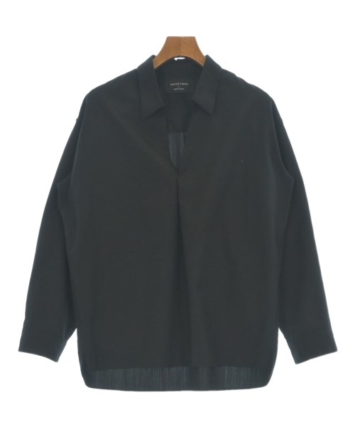 UNITED TOKYO(ユナイテッドトウキョウ)カジュアルシャツ 黒 サイズ:1(S位)/2200659285034