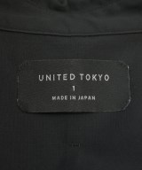 UNITED TOKYO（ユナイテッドトウキョウ）カジュアルシャツ 黒 サイズ:1(S位) メンズ/2200659285034