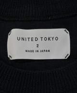 UNITED TOKYO（ユナイテッドトウキョウ）ニット・セーター 黒 サイズ:2(M位) メンズ/2200659285041