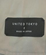 UNITED TOKYO（ユナイテッドトウキョウ）スラックス 青 サイズ:2(M位) メンズ/2200659285065
