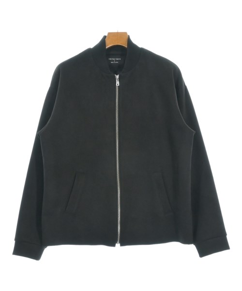 UNITED TOKYO(ユナイテッドトウキョウ)ブルゾン 黒 サイズ:3(L位)/2200659290069