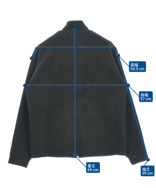 UNITED TOKYO（ユナイテッドトウキョウ）ブルゾン 黒 サイズ:3(L位) メンズ/2200659290069