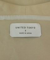 UNITED TOKYO（ユナイテッドトウキョウ）カジュアルジャケット ベージュ サイズ:2(M位) メンズ/2200648546023