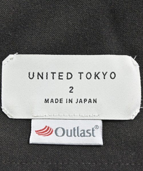 UNITED TOKYO（ユナイテッドトウキョウ）その他 茶 サイズ:2(M位) メンズ/2200656228027