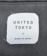 UNITED TOKYO（ユナイテッドトウキョウ）テーラードジャケット グレー サイズ:1(S位) メンズ/2200656228034