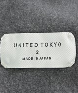 UNITED TOKYO（ユナイテッドトウキョウ）スラックス グレー サイズ:2(M位) メンズ/2200656228041