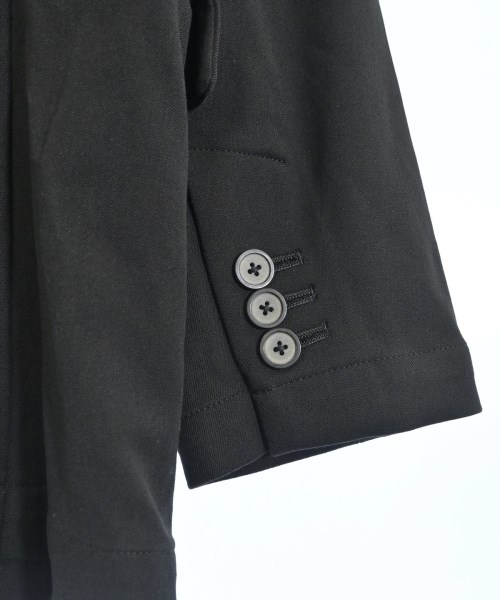 UNITED TOKYO（ユナイテッドトウキョウ）テーラードジャケット 黒 サイズ:1(S位) メンズ/2200656228058