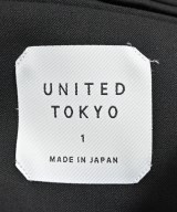 UNITED TOKYO（ユナイテッドトウキョウ）テーラードジャケット 黒 サイズ:1(S位) メンズ/2200656228058