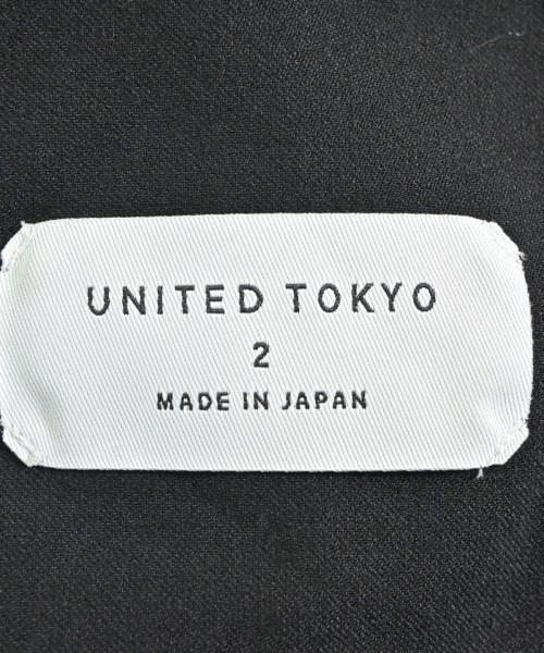 UNITED TOKYO（ユナイテッドトウキョウ）その他 黒 サイズ:2(M位) メンズ/2200656228065