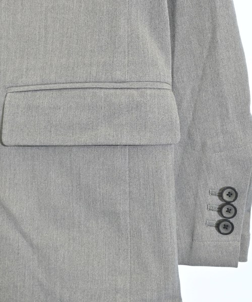 UNITED TOKYO（ユナイテッドトウキョウ）テーラードジャケット グレー サイズ:1(S位) メンズ/2200656228072