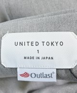UNITED TOKYO（ユナイテッドトウキョウ）テーラードジャケット グレー サイズ:1(S位) メンズ/2200656228072