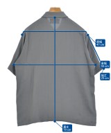 UNITED TOKYO（ユナイテッドトウキョウ）カジュアルシャツ グレー サイズ:1(S位) メンズ/2200656228096