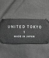 UNITED TOKYO（ユナイテッドトウキョウ）スラックス グレー サイズ:1(S位) メンズ/2200656228102