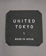 UNITED TOKYO（ユナイテッドトウキョウ）カジュアルジャケット グレー サイズ:1(S位) メンズ/2200656228119