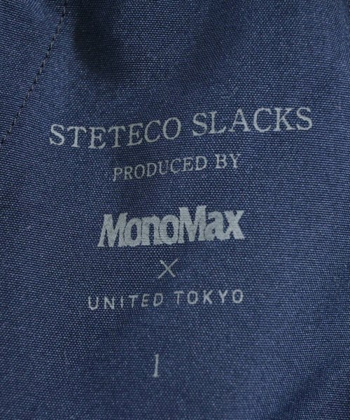 UNITED TOKYO（ユナイテッドトウキョウ）その他 紺 サイズ:1(S位) メンズ/2200656228140