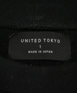 UNITED TOKYO（ユナイテッドトウキョウ）ニット・セーター 黒 サイズ:1(S位) メンズ/2200660052038