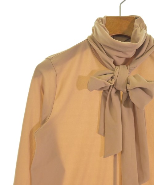 UNITED TOKYO（ユナイテッドトウキョウ）ブラウス ベージュ サイズ:0(XS位) レディース/2200656973033