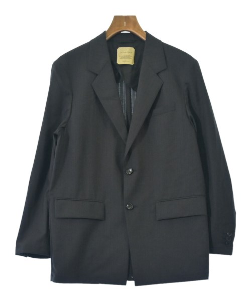 UNITED TOKYO(ユナイテッドトウキョウ)ジャケット 黒 サイズ:1(S位)/2200660356020