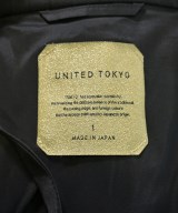 UNITED TOKYO（ユナイテッドトウキョウ）ジャケット 黒 サイズ:1(S位) メンズ/2200660356020