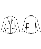 UNITED TOKYO（ユナイテッドトウキョウ）ジャケット 黒 サイズ:1(S位) メンズ/2200660356037