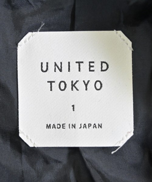 UNITED TOKYO（ユナイテッドトウキョウ）その他 紺 サイズ:1(S位) レディース/2200660688015