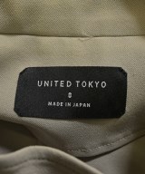 UNITED TOKYO（ユナイテッドトウキョウ）ワンピース カーキ サイズ:0(XS位) レディース/2200660869032