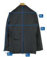 UNITED TOKYO（ユナイテッドトウキョウ）テーラードジャケット 黒 サイズ:2(M位) メンズ/2200659732040