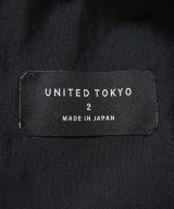 UNITED TOKYO（ユナイテッドトウキョウ）テーラードジャケット 黒 サイズ:2(M位) メンズ/2200659732057