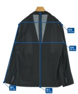 UNITED TOKYO（ユナイテッドトウキョウ）テーラードジャケット 黒 サイズ:2(M位) メンズ/2200659732057