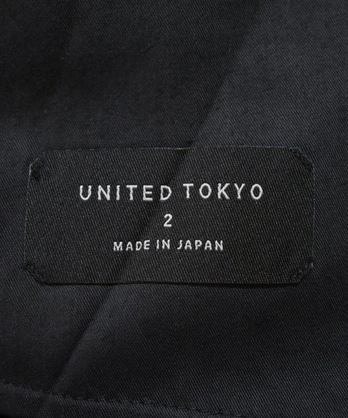 UNITED TOKYO（ユナイテッドトウキョウ）その他 黒 サイズ:2(M位) メンズ/2200659732064
