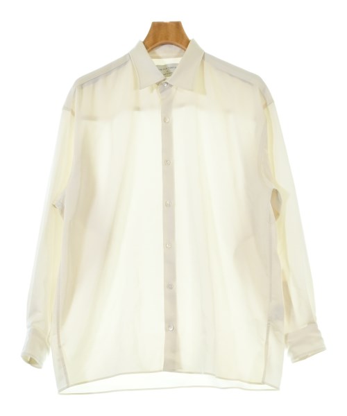 UNITED TOKYO(ユナイテッドトウキョウ)カジュアルシャツ 白 サイズ:2(M位)/2200659732095