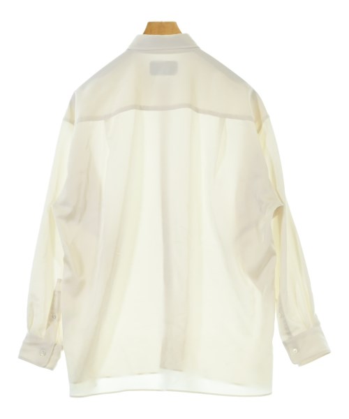 UNITED TOKYO（ユナイテッドトウキョウ）カジュアルシャツ 白 サイズ:2(M位) メンズ/2200659732095